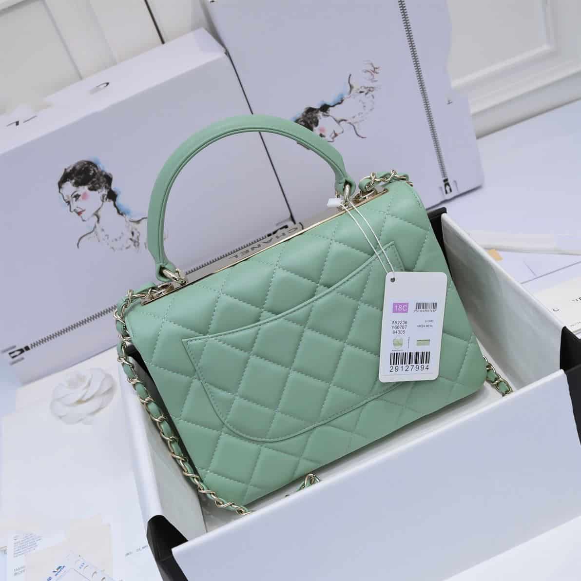 CNL Boy Original handbag - CHB128 - 2