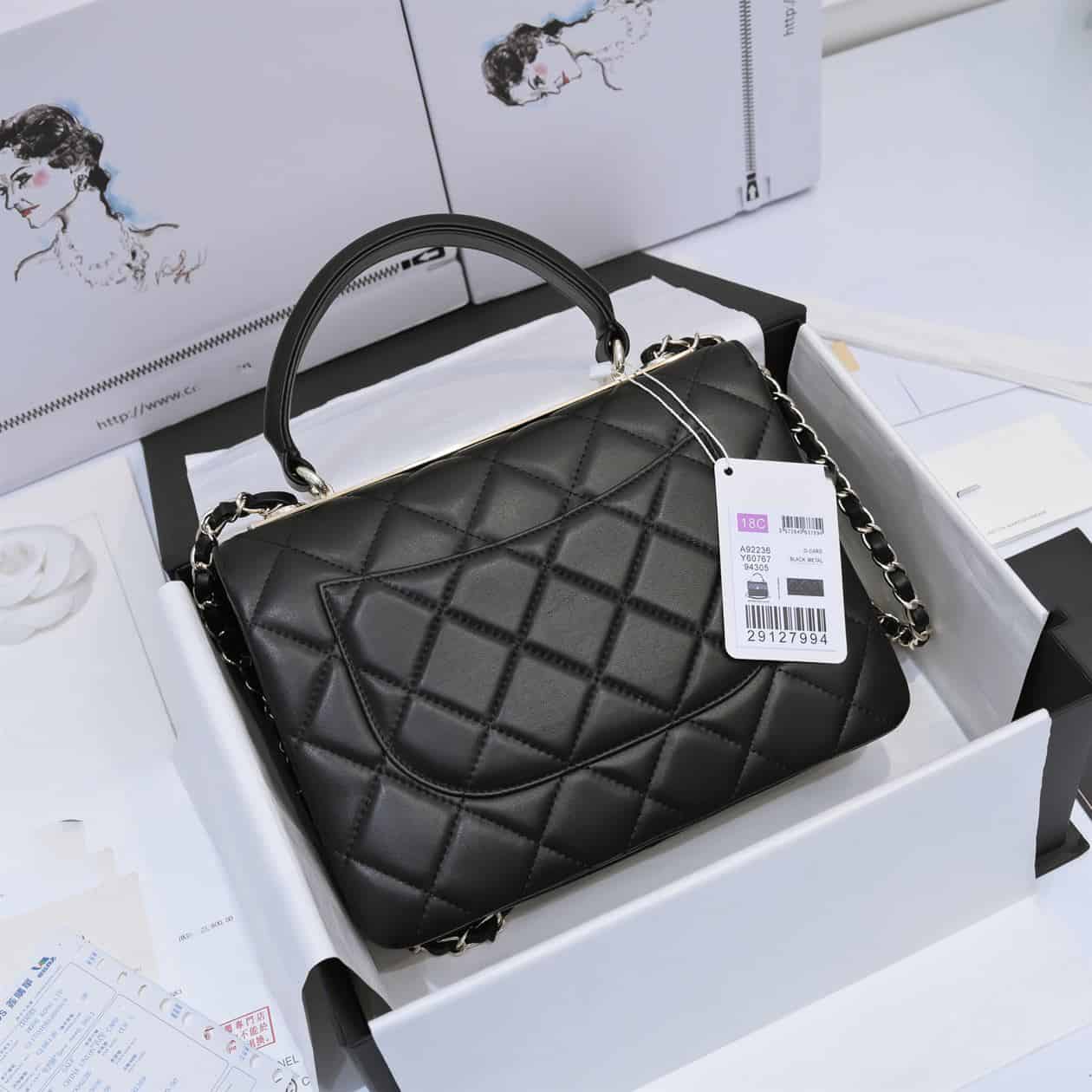 CNL Boy Original handbag - CHB126 - 2