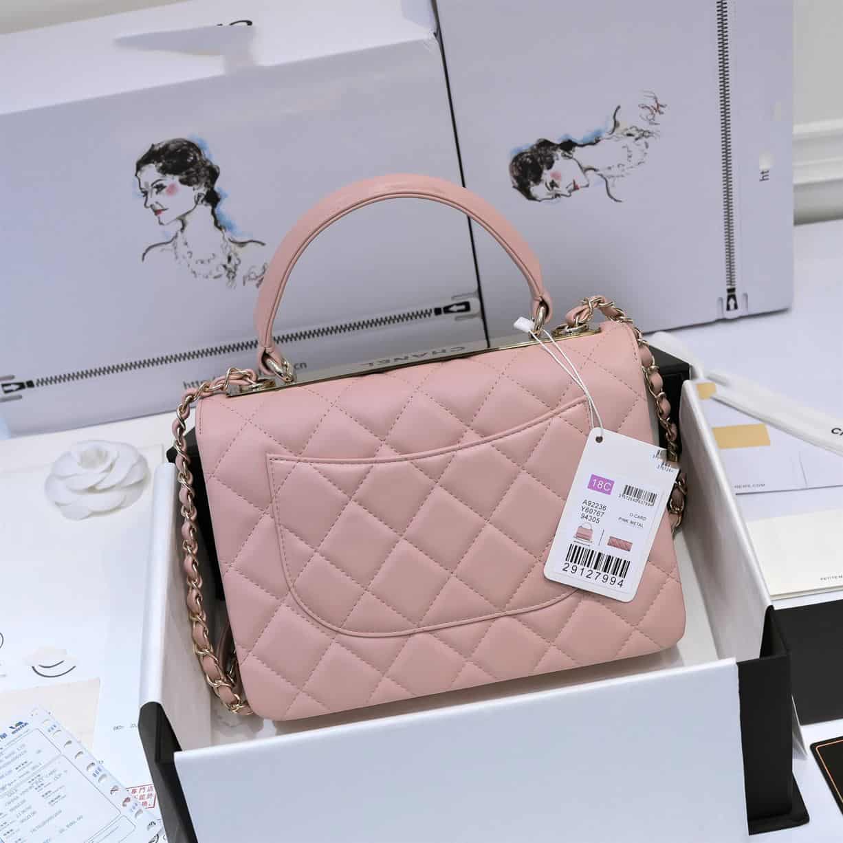 CNL Boy Original handbag - CHB125 - 2