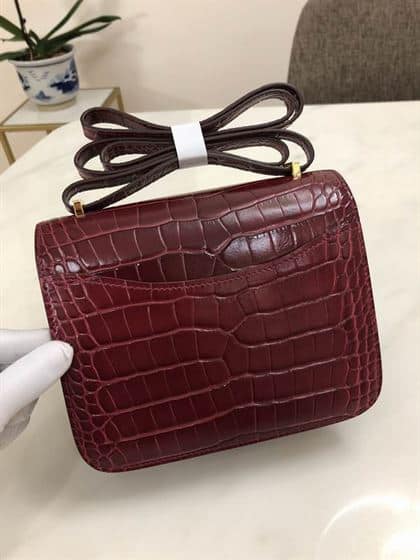 Hermes Constance Bag - HBP077 - 2