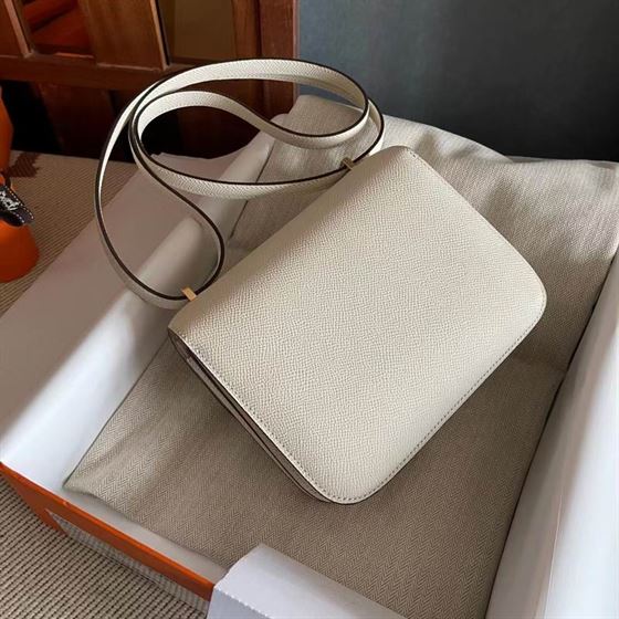 Hermes Constance 19 Epsom Bag - HBP061 - 3