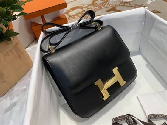 Hermes Constance Box Bag - HBP071 - 2