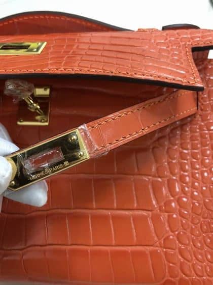 Hermes Kelly Bag - HBP056 - 6
