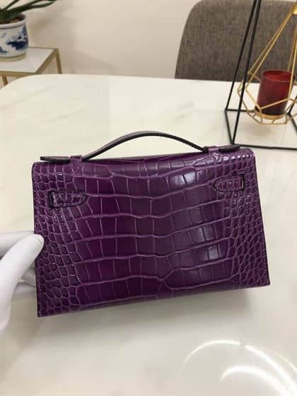 Hermes Kelly Bag - HBP055 - 2