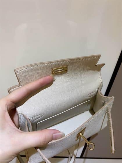 Hermes Kelly Mini Bag - HBP029 - 4