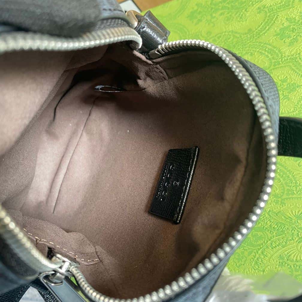 Gucci Mini Bag With Interlocking G - GMB105 - 4