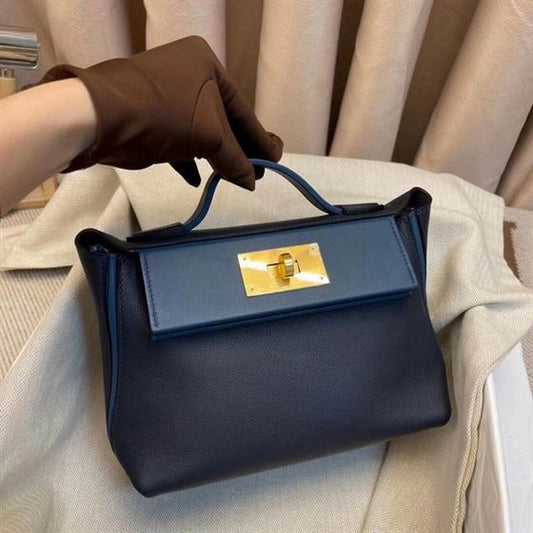 Hermes Mini 24/24 Evercolor Bag - HBP125 - 1