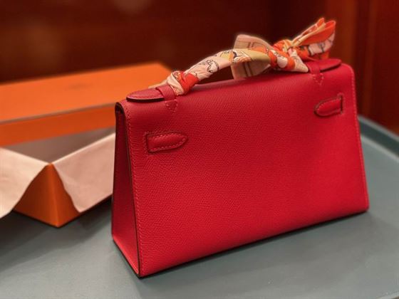 Hermes Mini kelly Bag - HBP015 - 3