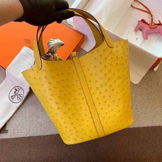 Hermes Picotin bag - HBP111 - 2