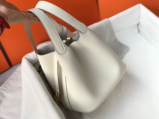 Hermes Picotin Togo bag - HBP116 - 2