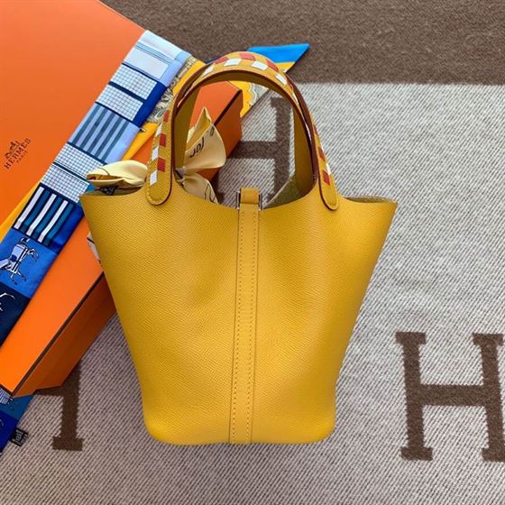 Hermes Picotin Togo bag - HBP109 - 2
