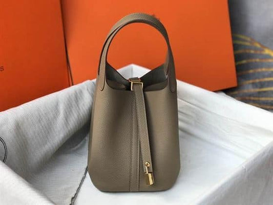 Hermes Picotin Togo bag - HBP117 - 1