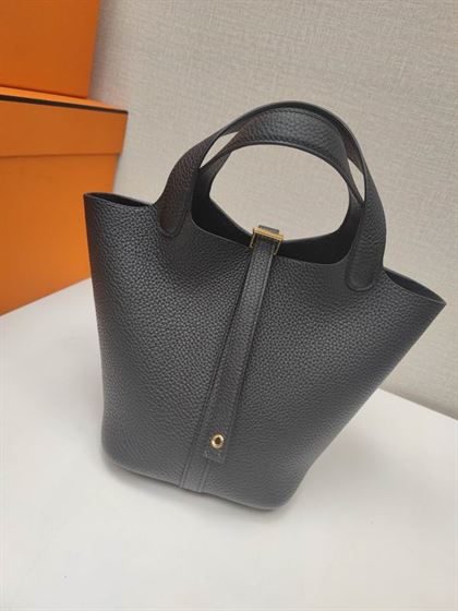 Hermes Picotin lock Togo bag - HBP104 - 2