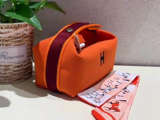 Hermes Trousse Bride A Brace bag - HBP124 - 2