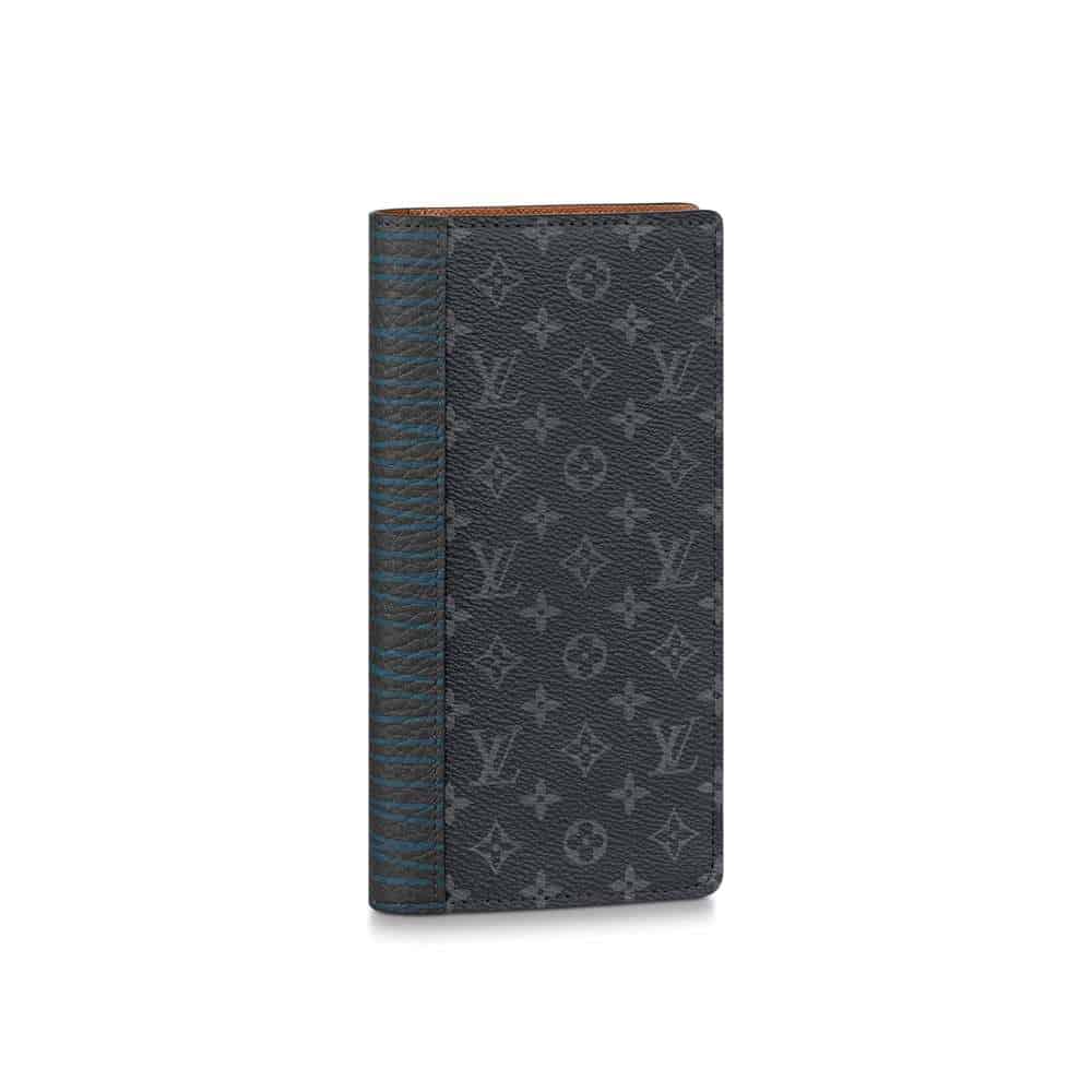 Louis Vuitton Brazza Wallet Monogram Canvas M69700 - WPR037 - 1