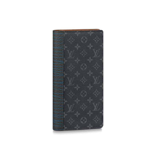 Louis Vuitton Brazza Wallet Monogram Canvas M69700 - WPR037 - 1