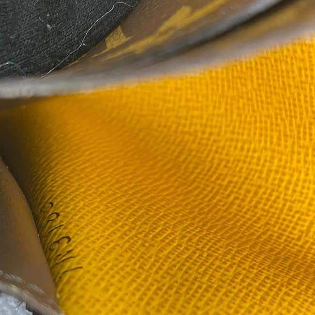 Louis Vuitton Josephine Monogram Wallet - WPR073 - 3