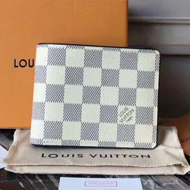 Louis Vuitton Damier Coastline Multiple Wallet - WPR082 - 2