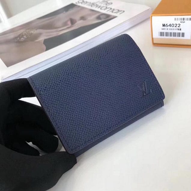 Louis Vuitton Enveloppe Carte de Visite - WPR111 - 2