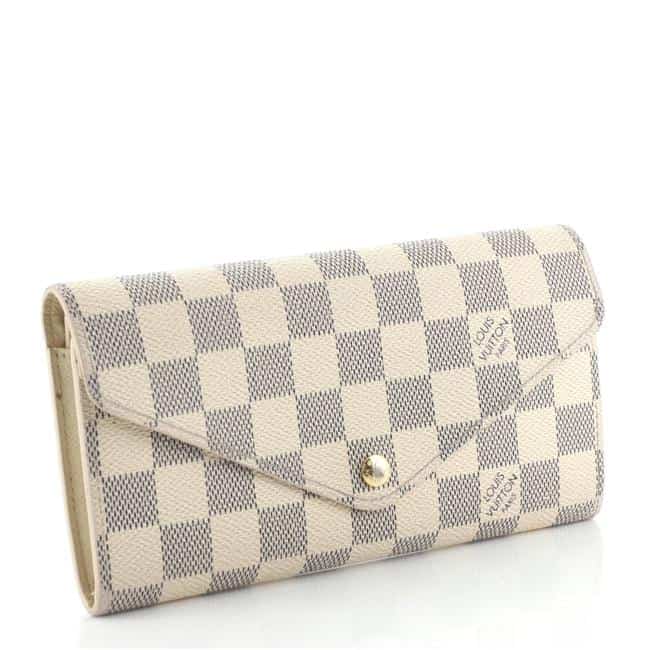 Louis Vuitton Josephine Nm Damier Wallet - WPR077 - 3