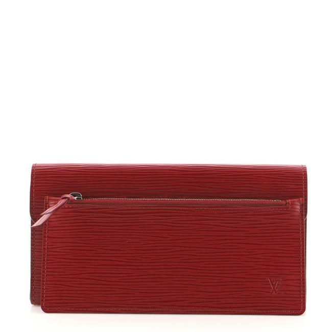 Louis Vuitton Josephine Nm Epi Leather Wallet - WPR078 - 4
