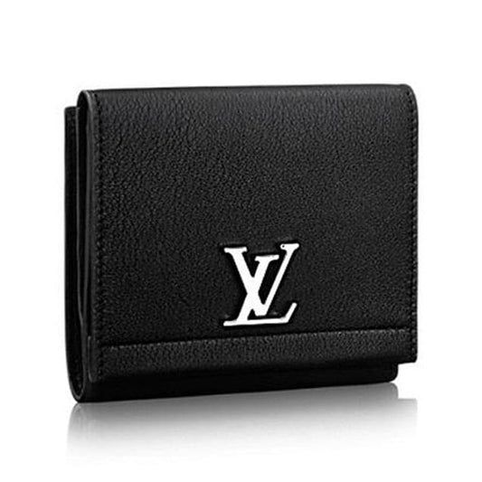 Louis Vuitton Lockme II Compact Wallet - WPR126 - 1