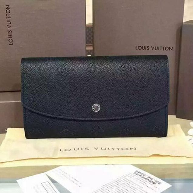 Louis Vuitton Iris Wallet - WPR88 - 2