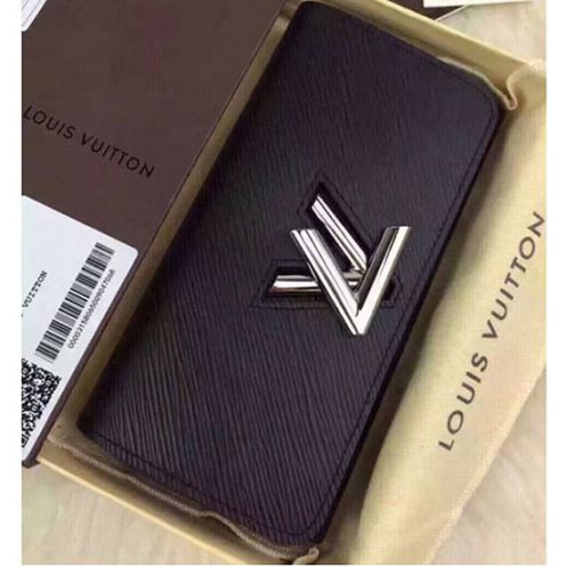 Louis Vuitton M6117N Twist Wallet - WPR112 - 2