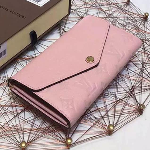 Louis Vuitton Sarah Wallet - WPR105 - 2