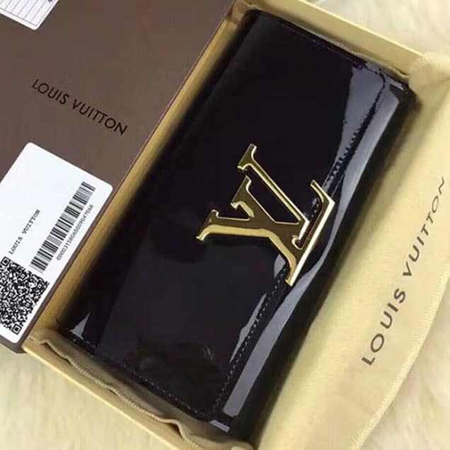 Louis Vuitton Louise Wallet - WPR100 - 3