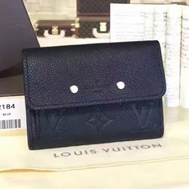 Louis Vuitton Pont-Neuf Compact Wallet - WPR99 - 2