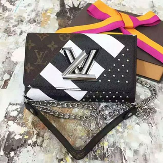 Louis Vuitton Twist Chain Wallet - WPR109 - 2