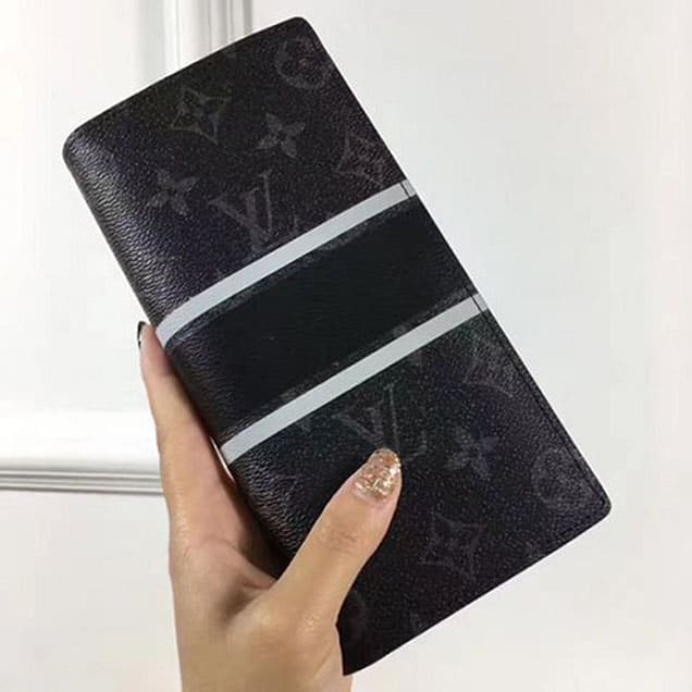 Louis Vuitton Brazza Wallet - WPR123 - 2