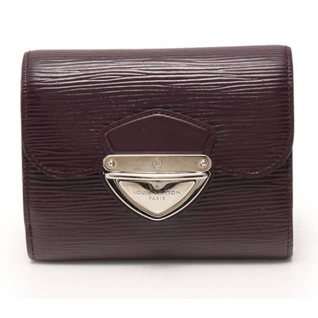Louis Vuitton M6658K Joey Wallet - WPR118 - 2