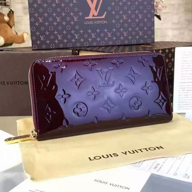 Louis Vuitton Zippy Wallet - WPR95 - 2
