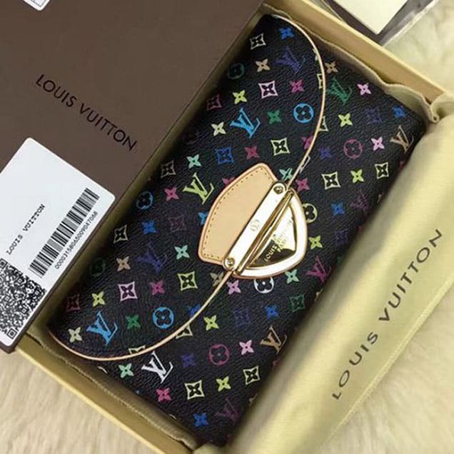 Louis Vuitton Eugenie Wallet - WPR129 - 2