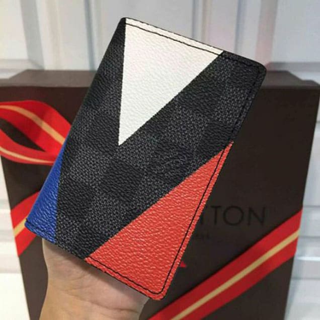 Louis Vuitton Pocket Organizer Regatta - WPR119 - 2