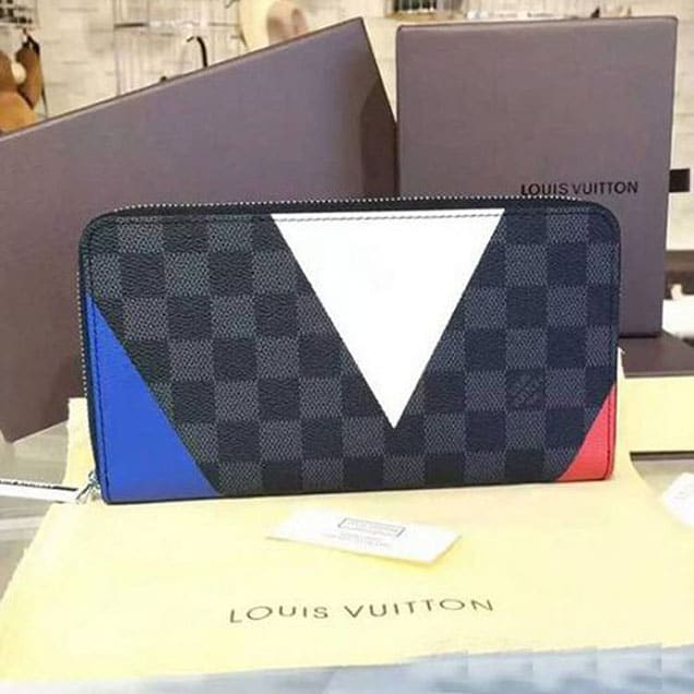 Louis Vuitton Zippy Organiser - WPR128 - 2