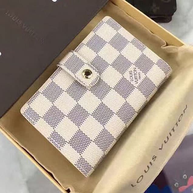 Louis Vuitton French Purse - WPR110 - 2