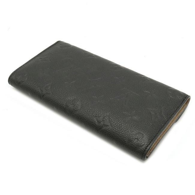 Louis Vuitton Noir Josephine Monogram Wallet - WPR074 - 2