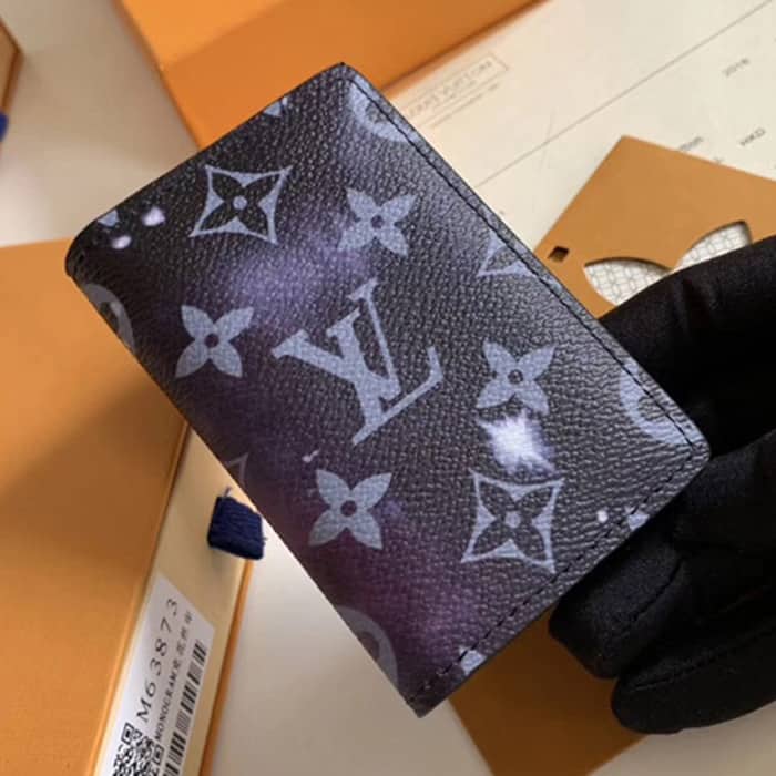 Louis Vuitton Pocket Organizer Galaxy Coated - WPR102 - 2