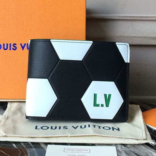 Louis Vuitton Slender Wallet - WPR94 - 2