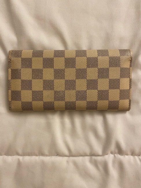 Louis Vuitton Damier Azur Josephine Wallet - WPR080 - 2
