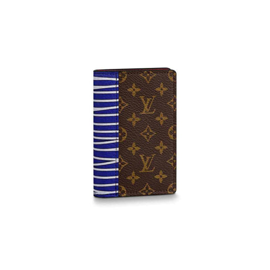 Louis Vuitton Pocket Organizer Monogram Canvas M69701 - WPR039 - 1