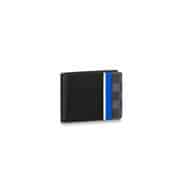 Louis Vuitton Multiple Wallet Damier Graphite M69538 - WPR032 - 1