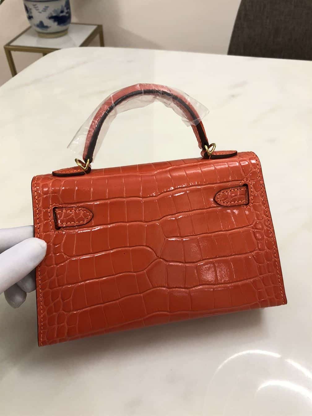 Hermes Kelly Bag - HBP046 - 2