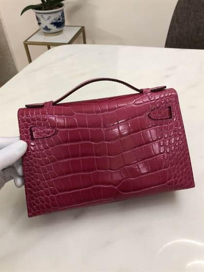 Hermes Kelly Bag - HBP058 - 2