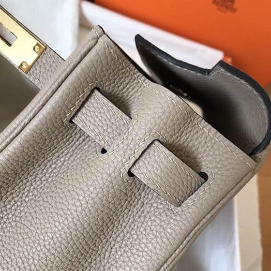 Hermes Kelly Bag - HBP040 - 5