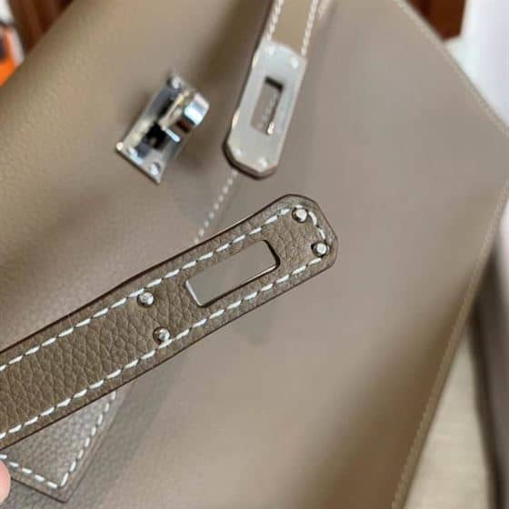 Hermes Kelly Danse Evercolor Bag - HBP021 - 6