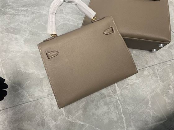 Hermes Kelly epsom Bag - HBP032 - 3